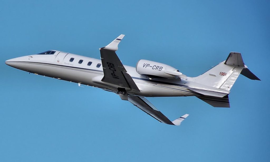 Bombardier Learjet 60 - Bloom Business Jets