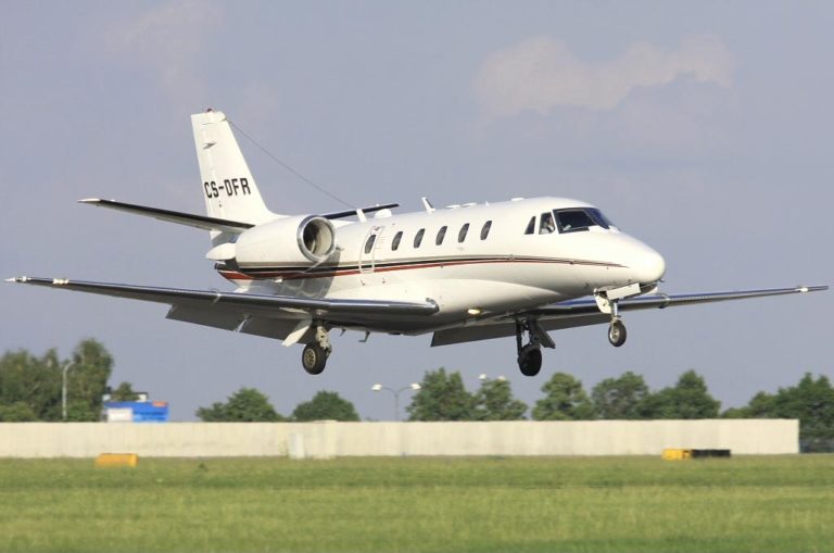 Cessna Citation Excel