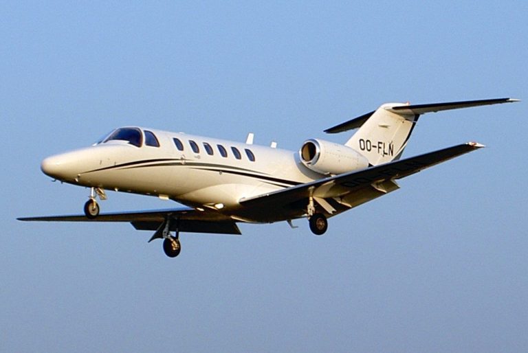 cessna citation cj2