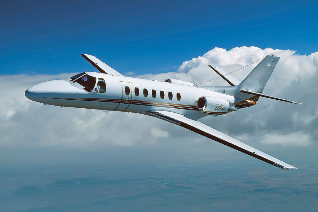 Cessna Citation Ultra - Bloom Business Jets