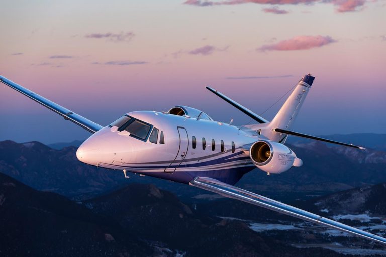 cessna citation XLS plus