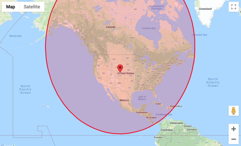 range map astra sp