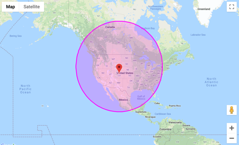 range map learjet 45