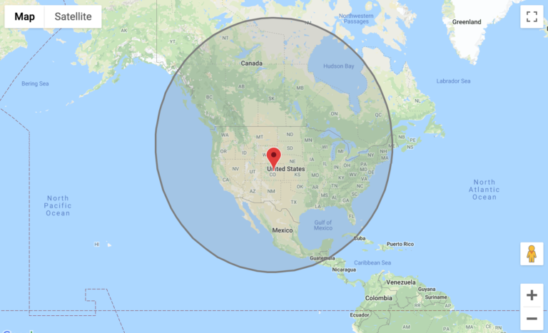 range map learjet 45xr