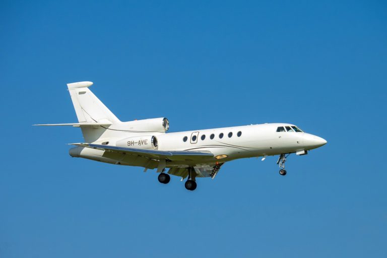 Falcon 50EX