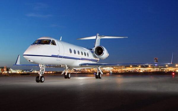 Gulfstream GIV SP - Bloom Business Jets