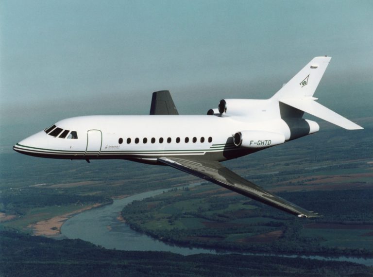 dassault falcon 900