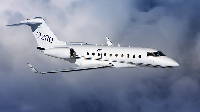 gulfstream g280