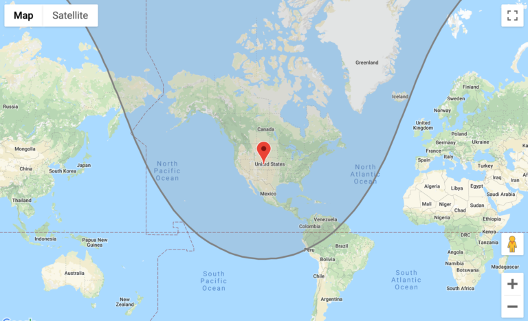 range map falcon 900b