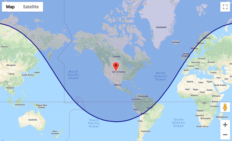 range map falcon 900dx