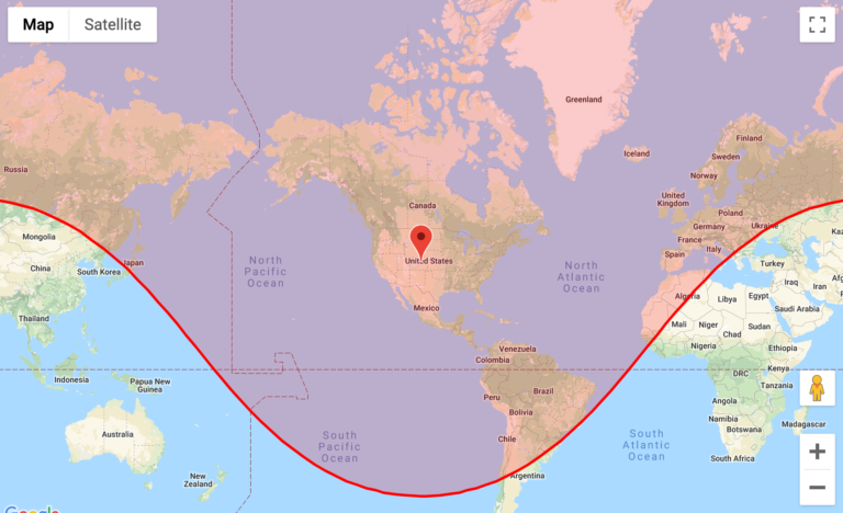 range map global 5000