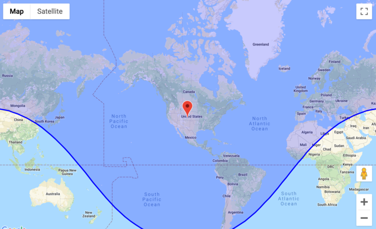 range map global 6000