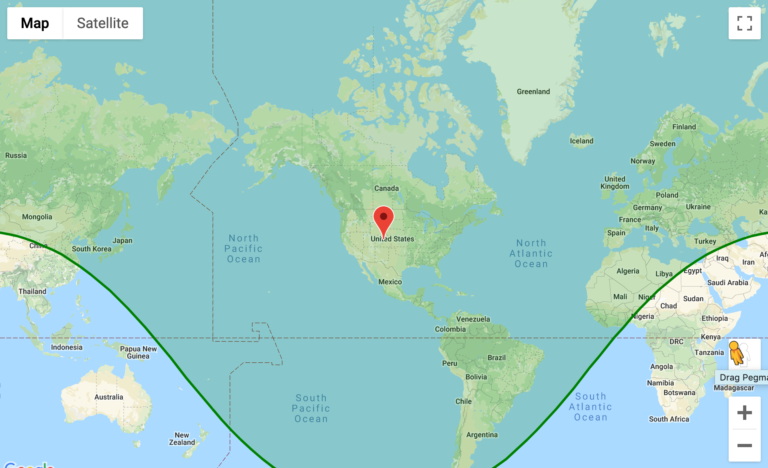 range map global express xrs