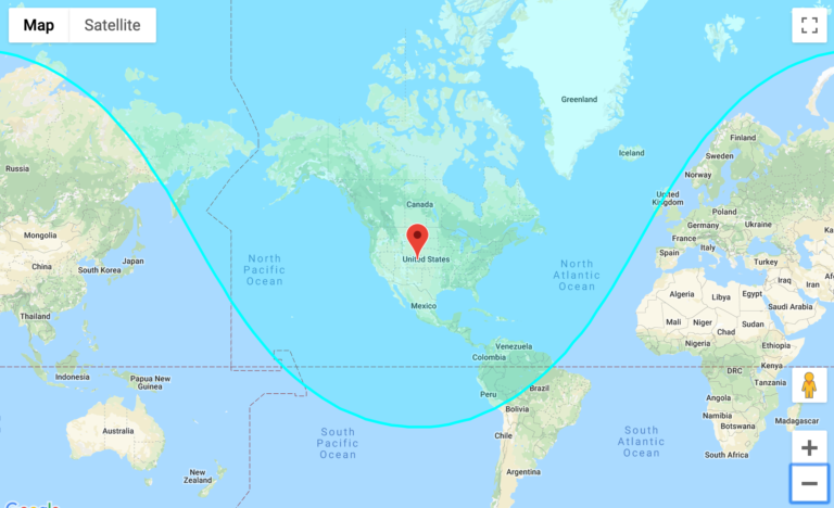 range map gulfstream GIVSP