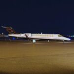 Lear 45XR Jet for sale side