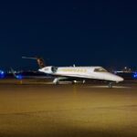 Lear 45XR Jet for sale exterior