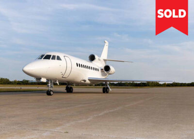 1999 Dassault Falcon 900EX